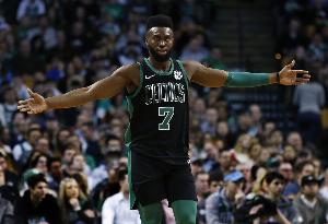 为了自由表达不被品牌裹挟！杰伦-布朗称曾拒绝耐克5000万刀合同