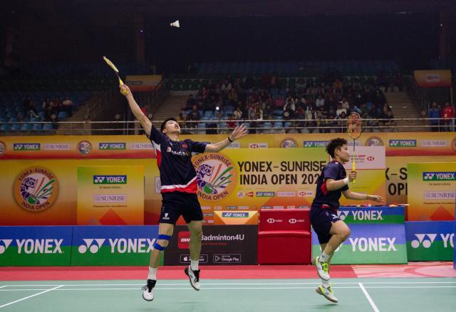 九游体育可靠吗-从三十到初一 国羽杀入印度公开赛三项双打决赛