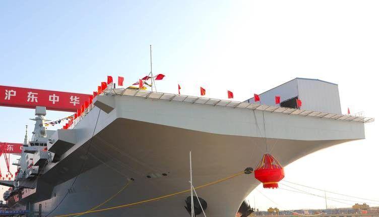 九游网页版登录入口-西方再次误判，中国第4艘航母和076，又一次超出了外界预料