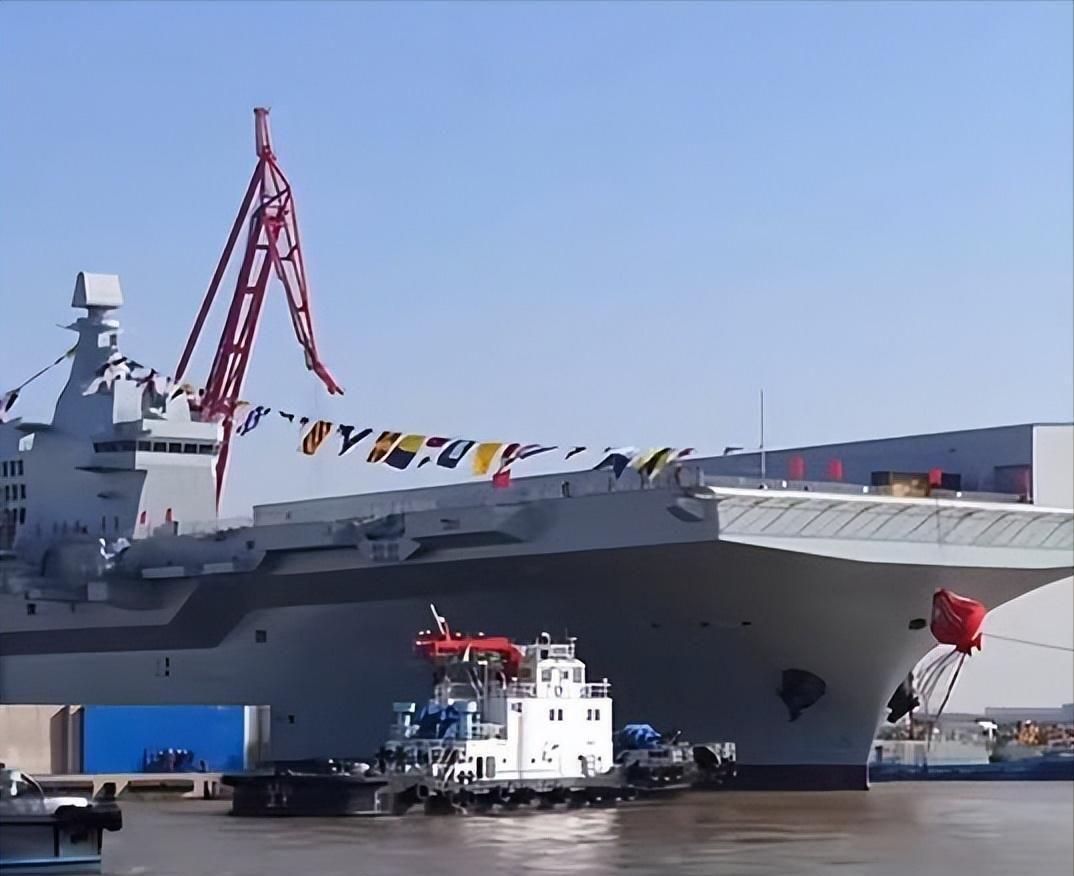九游网页版登录入口-西方再次误判，中国第4艘航母和076，又一次超出了外界预料