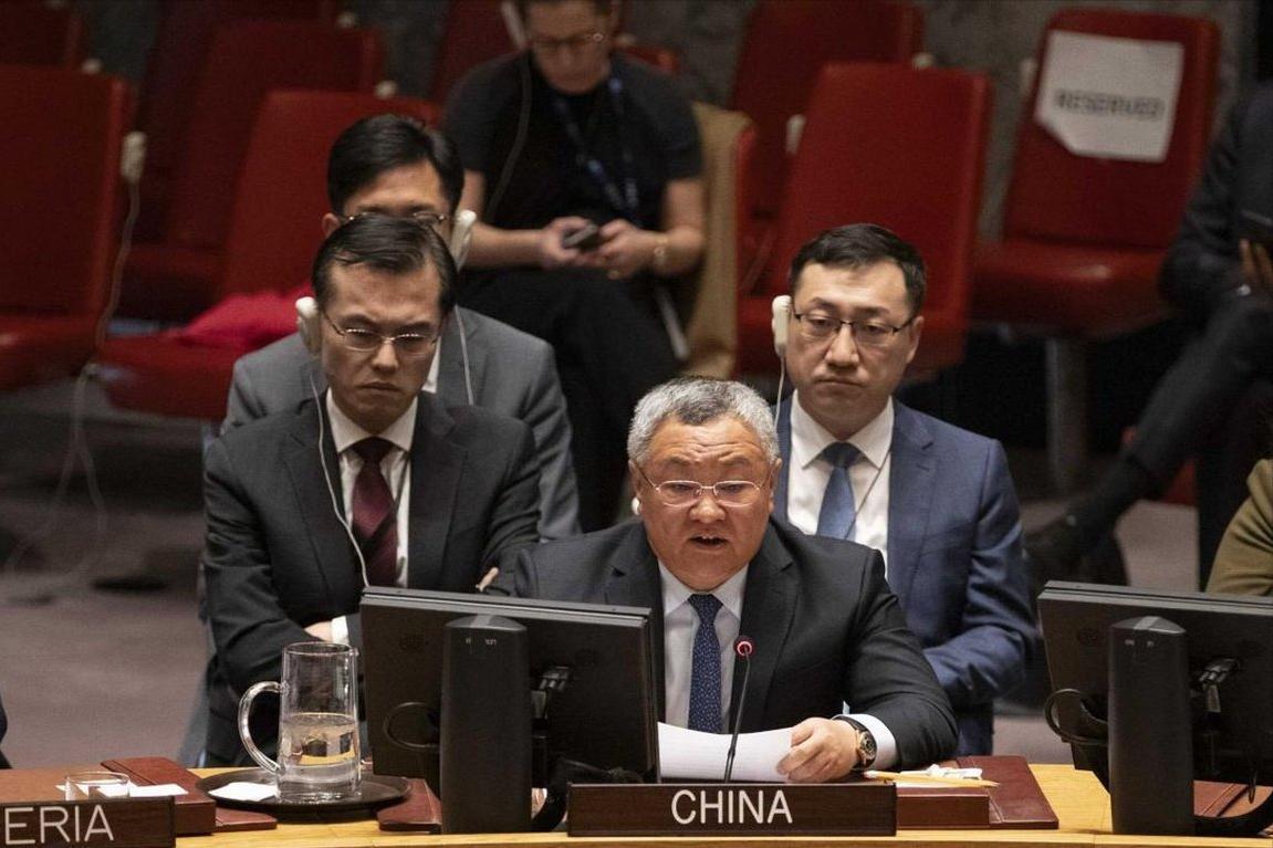 九游网页版登录入口-美国以色列丧尽天良,当着特朗普夫人的面,中方没给美方一点面子